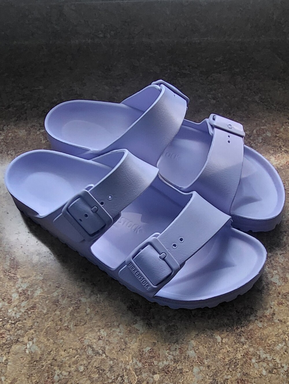 Birkenstock Arizona Stealth 2 Buckle Sandal
